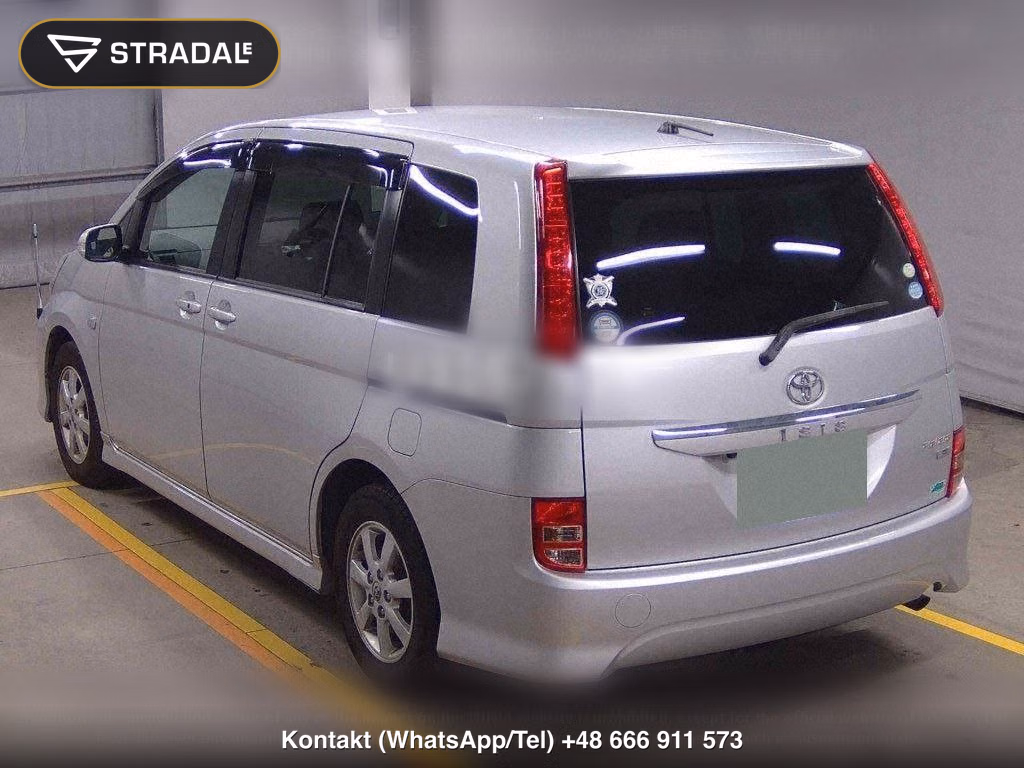 TOYOTA ISIS PLATANA, miniaturka 3
