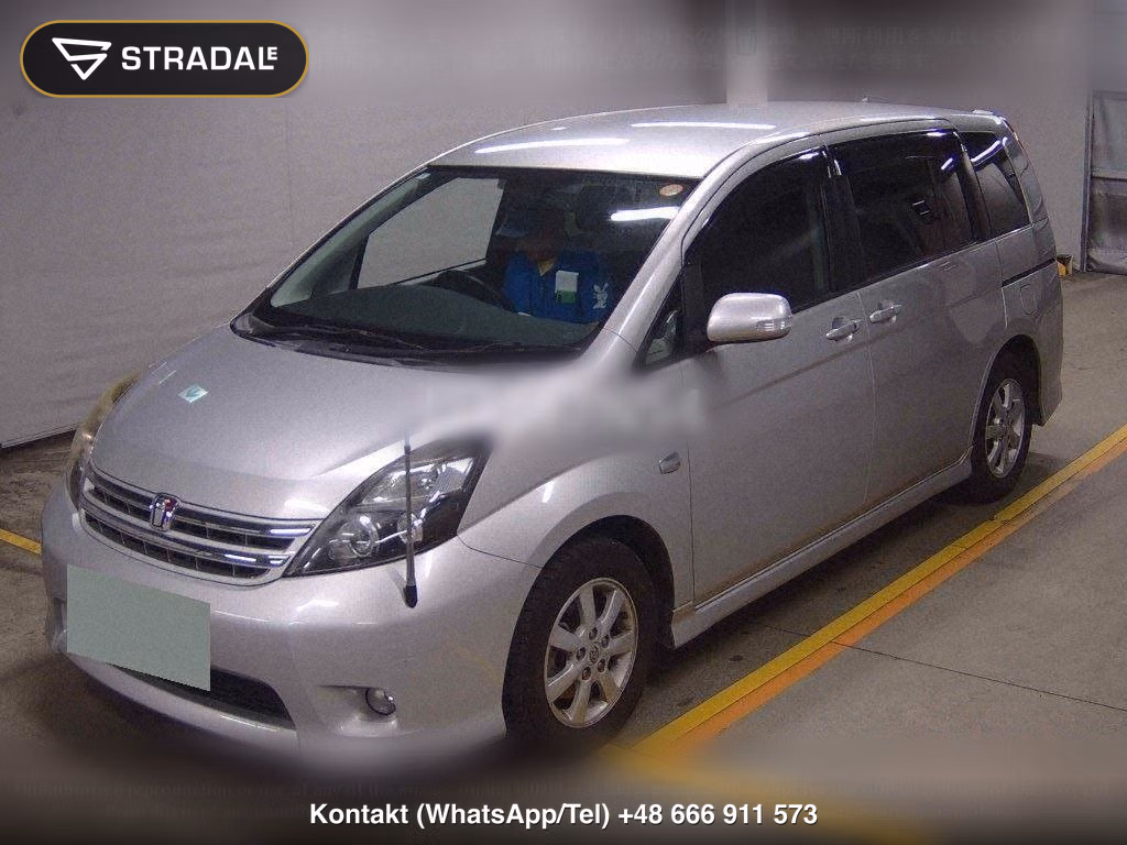 TOYOTA ISIS PLATANA, miniaturka 5