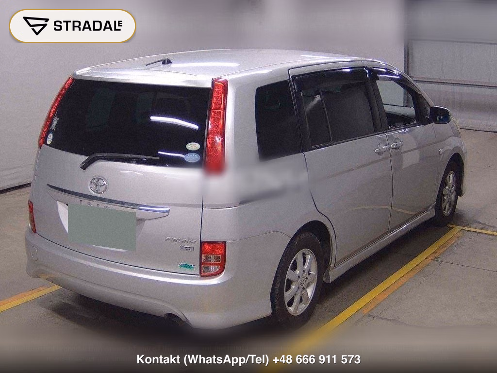 TOYOTA ISIS PLATANA, miniaturka 6