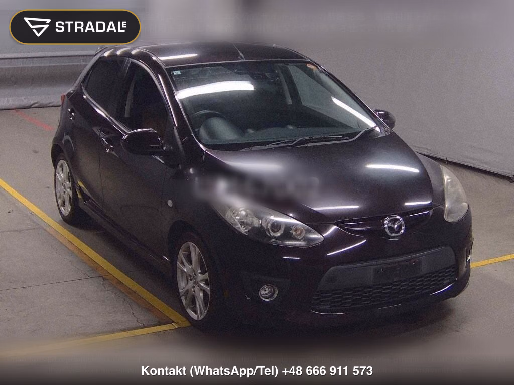 MAZDA DEMIO 5D SPORT, miniaturka 2