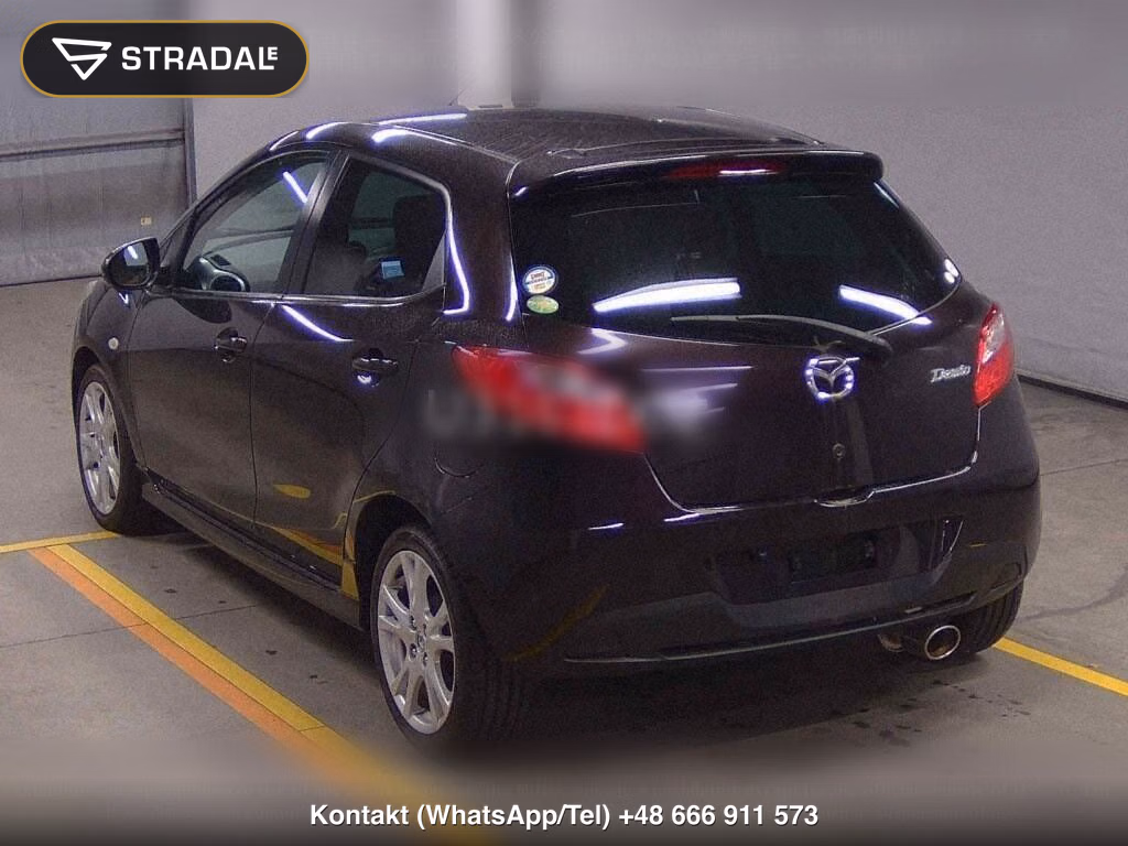 MAZDA DEMIO 5D SPORT, miniaturka 3