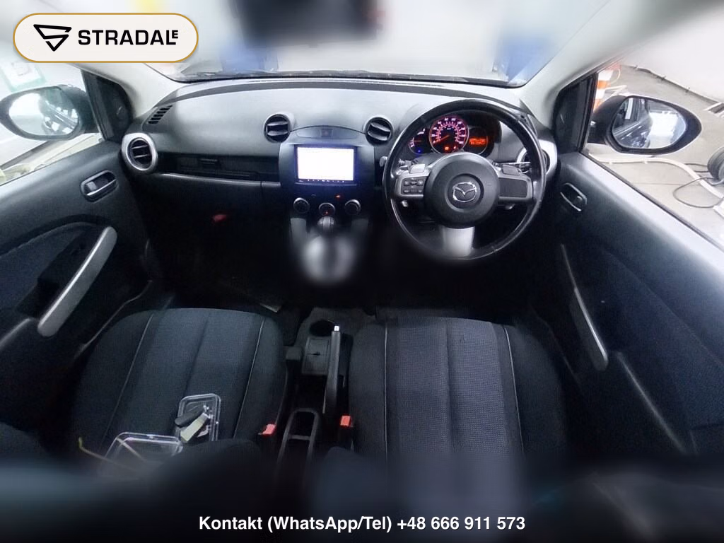 MAZDA DEMIO 5D SPORT, miniaturka 4
