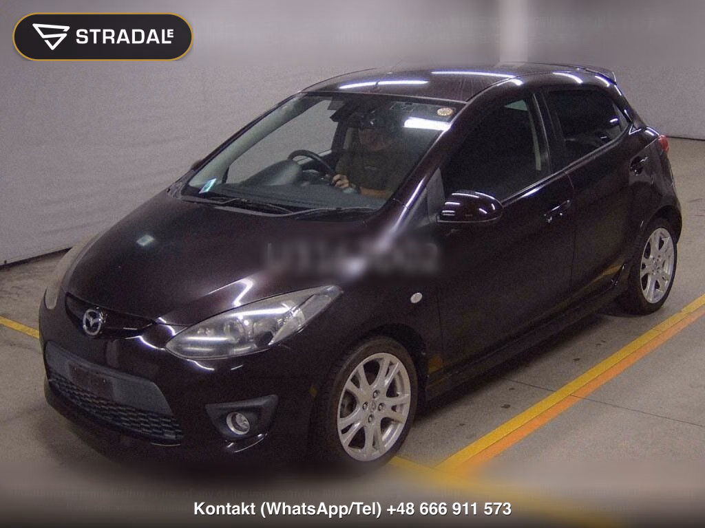MAZDA DEMIO 5D SPORT, miniaturka 5