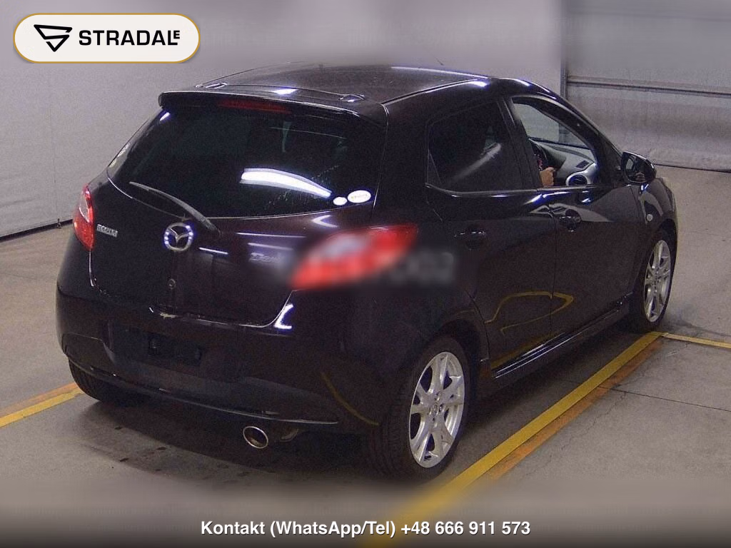 MAZDA DEMIO 5D SPORT, miniaturka 6