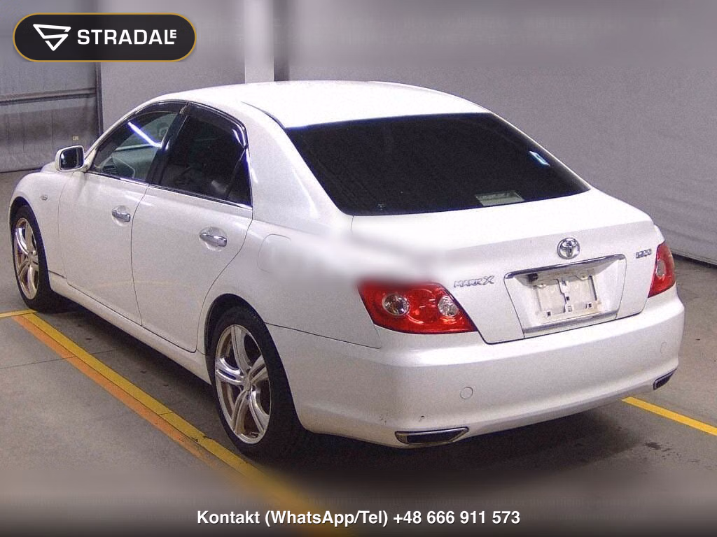 TOYOTA MARK X 250G, miniaturka 3