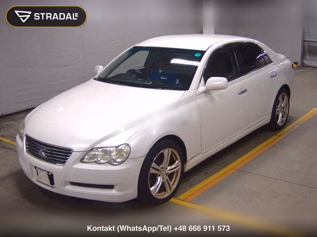 TOYOTA MARK X 250G, miniaturka 5