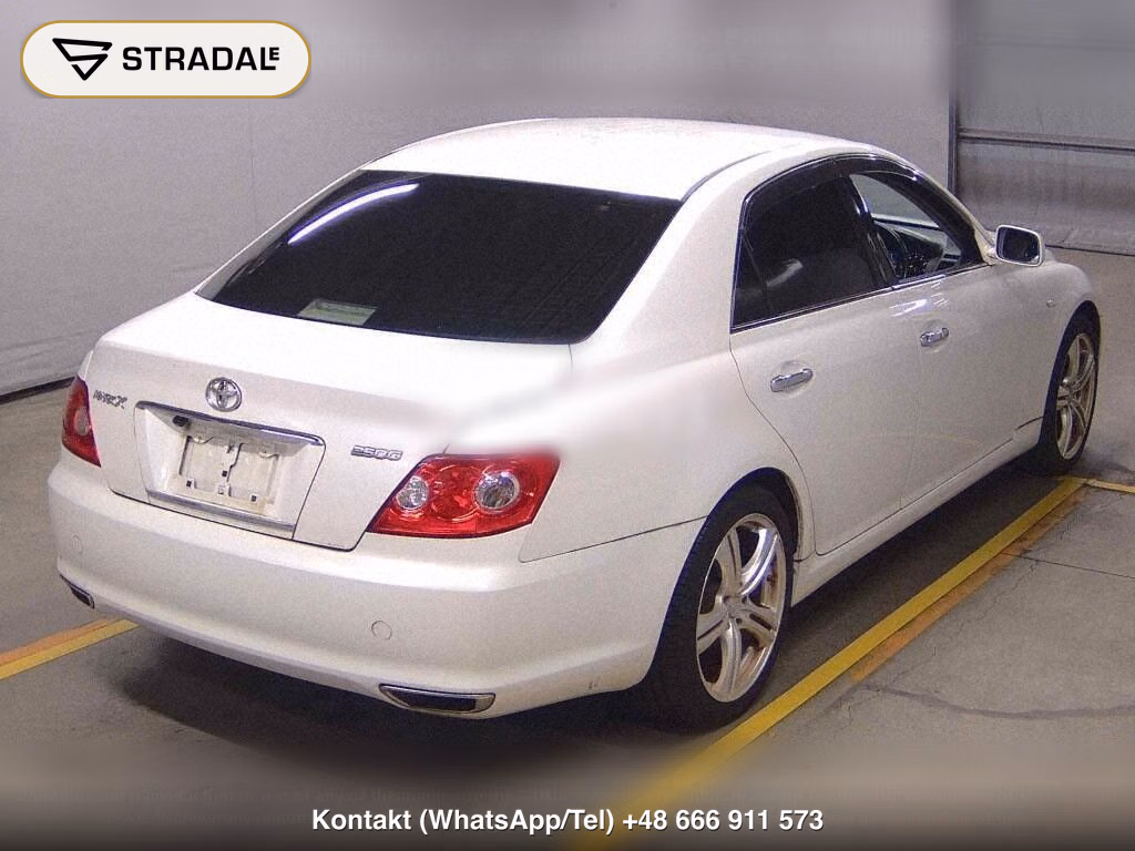 TOYOTA MARK X 250G, miniaturka 6