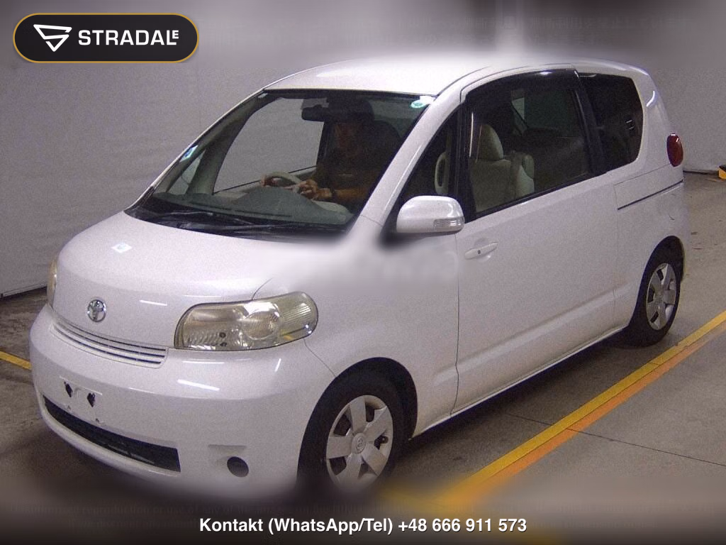 TOYOTA PORTE 3D 130I C PACKAGE HID SELECTION, miniaturka 5