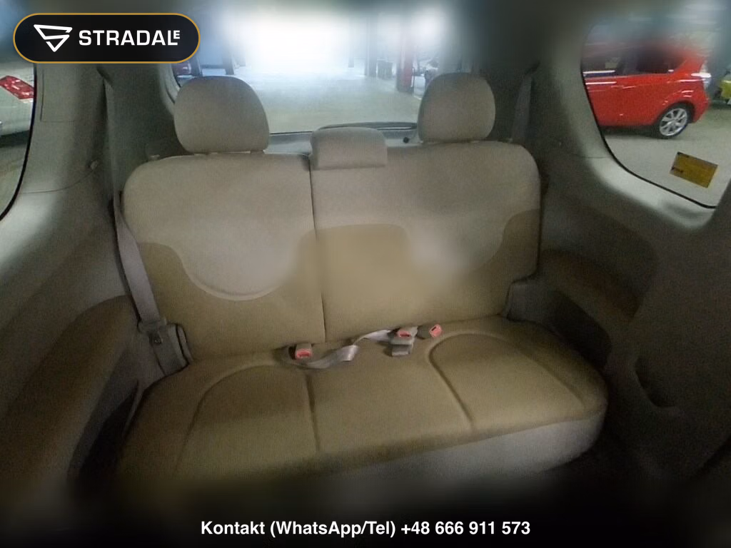 TOYOTA PORTE 3D 130I C PACKAGE HID SELECTION, miniaturka 7