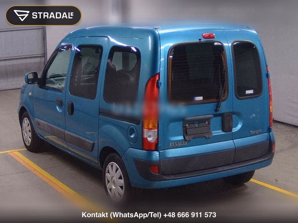 RENAULT KANGOO 1.6, miniaturka 3
