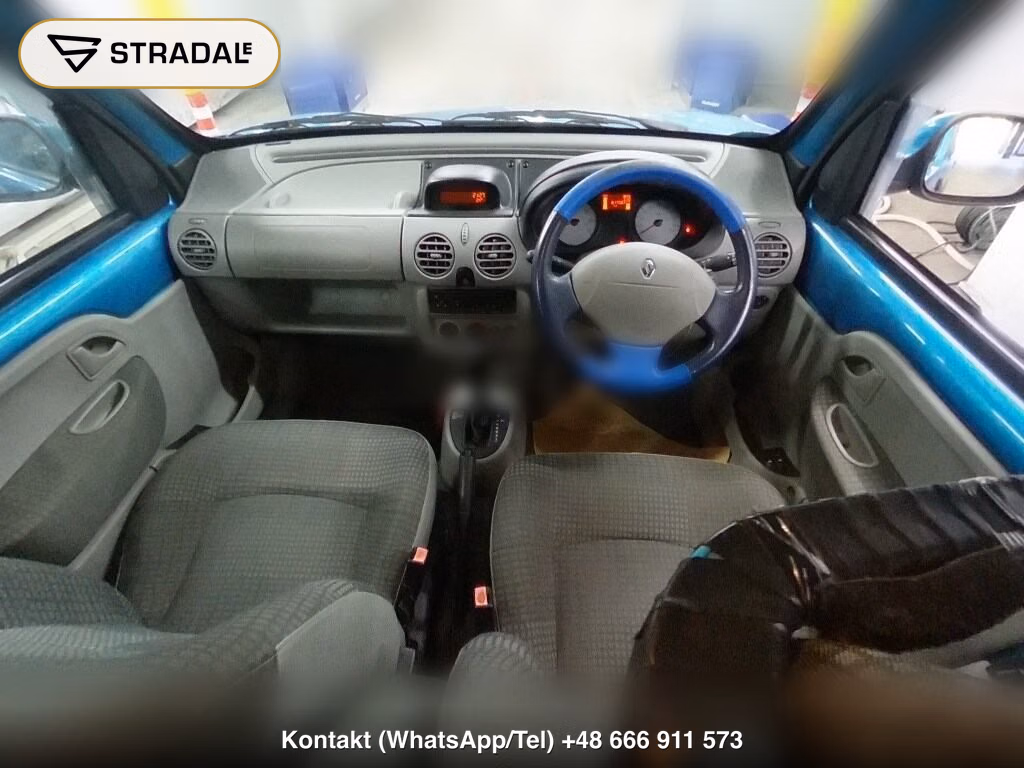 RENAULT KANGOO 1.6, miniaturka 4