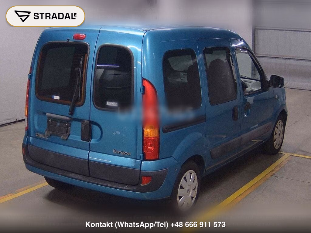 RENAULT KANGOO 1.6, miniaturka 6