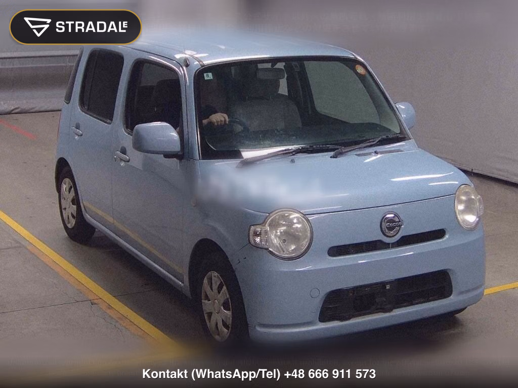 DAIHATSU MIRA COCOA COCOA X SPECIAL, miniaturka 2