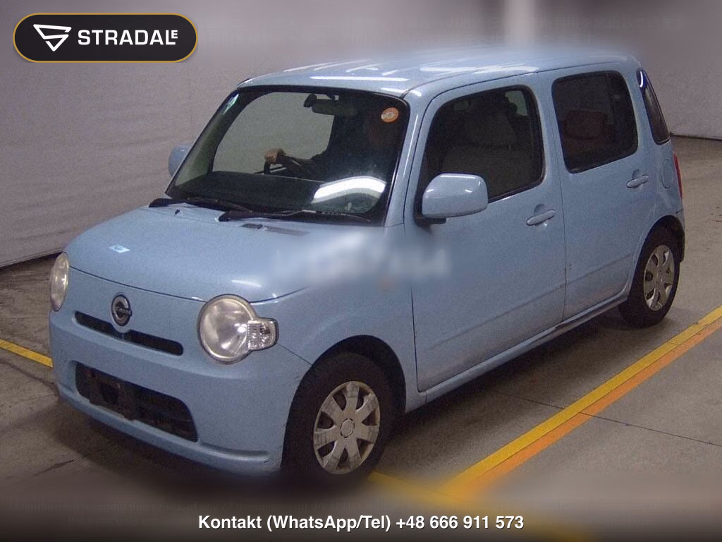 DAIHATSU MIRA COCOA COCOA X SPECIAL, miniaturka 5