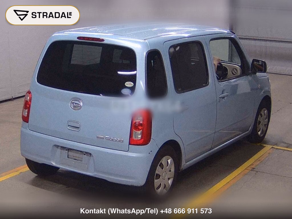 DAIHATSU MIRA COCOA COCOA X SPECIAL, miniaturka 6