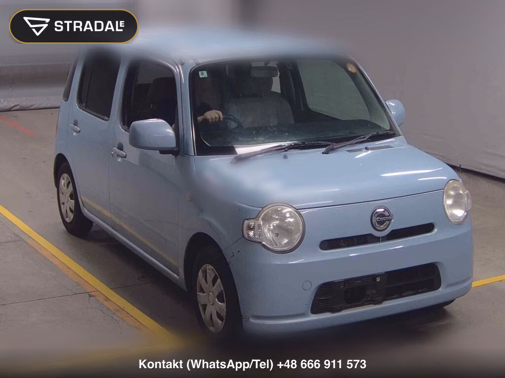 DAIHATSU MIRA COCOA COCOA X SPECIAL 2010, aukcja z Japonii, zdjęcie 1
