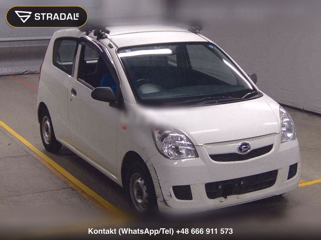 DAIHATSU MIRA 3D TL, miniaturka 2