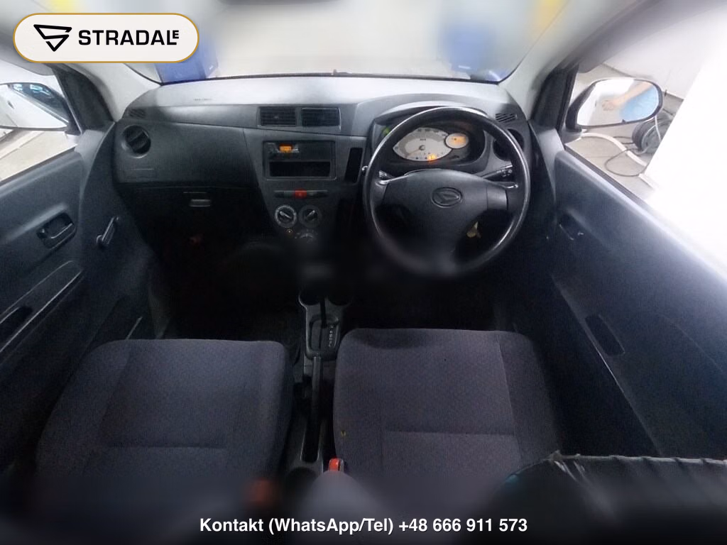 DAIHATSU MIRA 3D TL, miniaturka 4