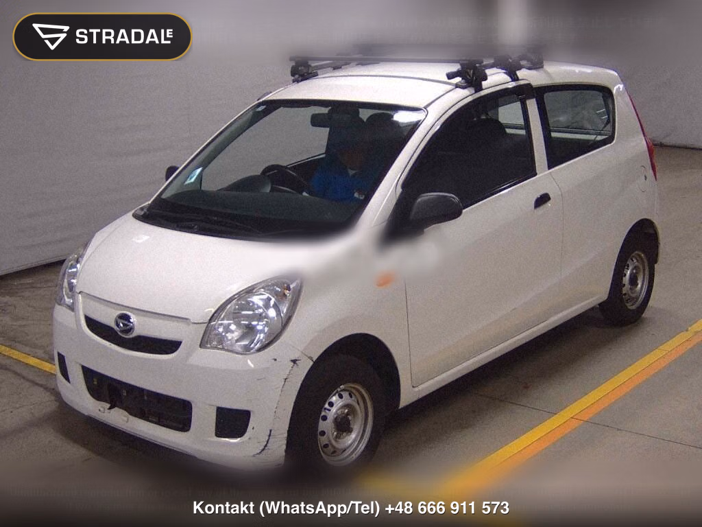 DAIHATSU MIRA 3D TL, miniaturka 5