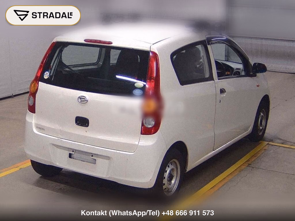 DAIHATSU MIRA 3D TL, miniaturka 6