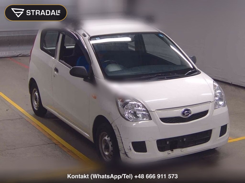 DAIHATSU MIRA 3D TL 2010, aukcja z Japonii, zdjęcie 1