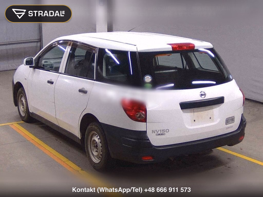 NISSAN NV150AD VE, miniaturka 3