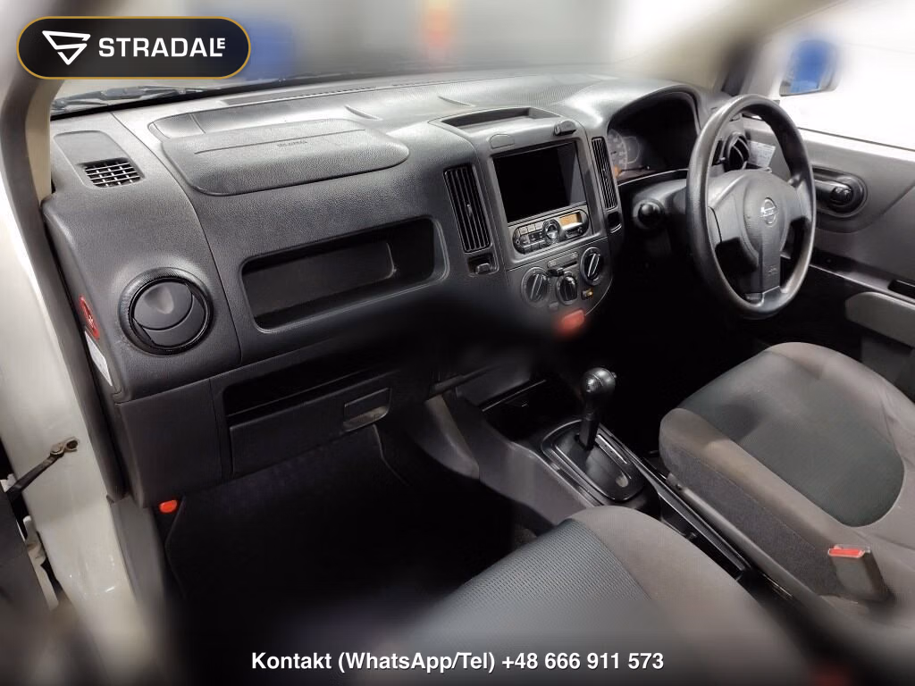 NISSAN NV150AD VE, miniaturka 4