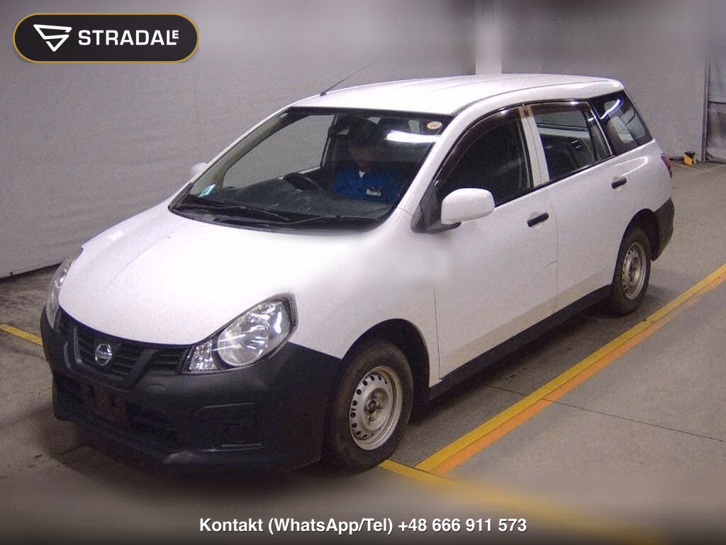 NISSAN NV150AD VE, miniaturka 5