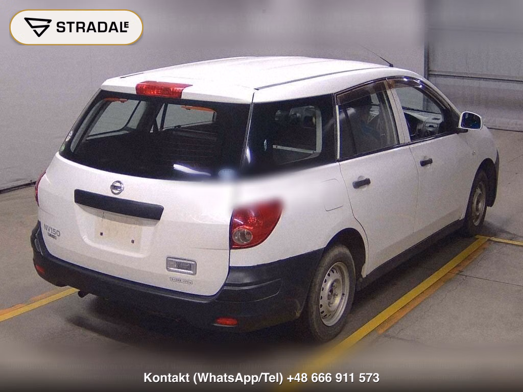 NISSAN NV150AD VE, miniaturka 6