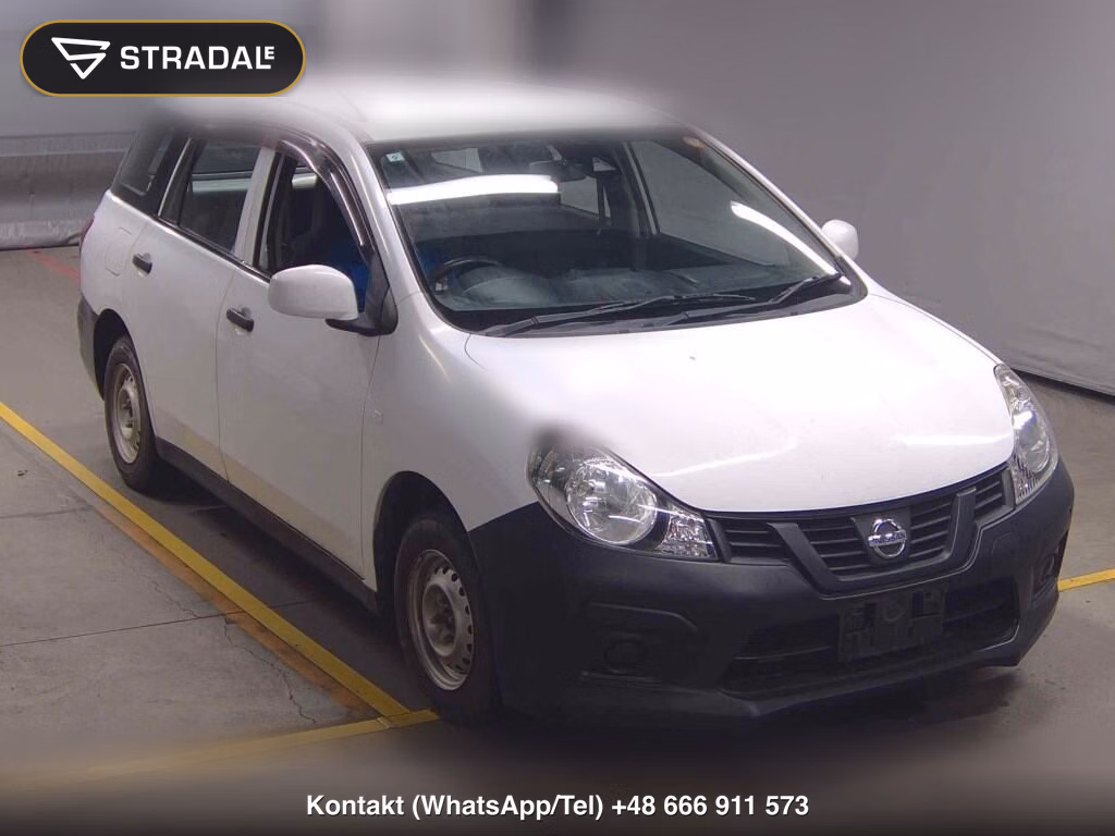 NISSAN NV150AD VE 2018, aukcja z Japonii, zdjęcie 1