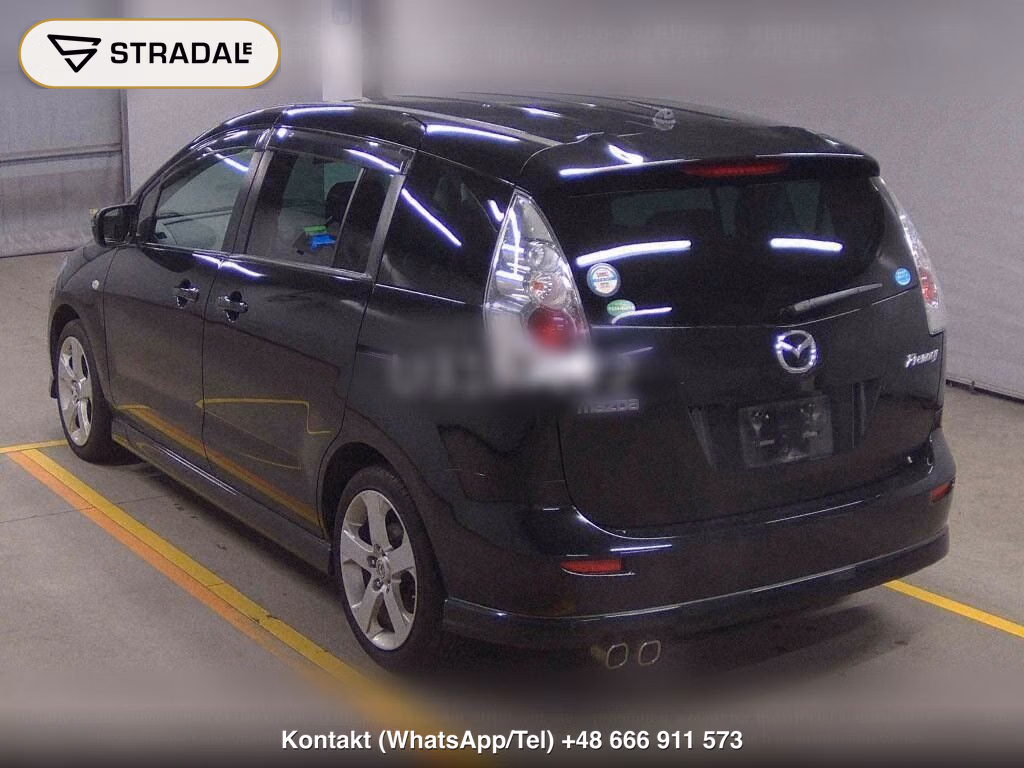 MAZDA PREMACY BRIGHT STYLISH, miniaturka 3
