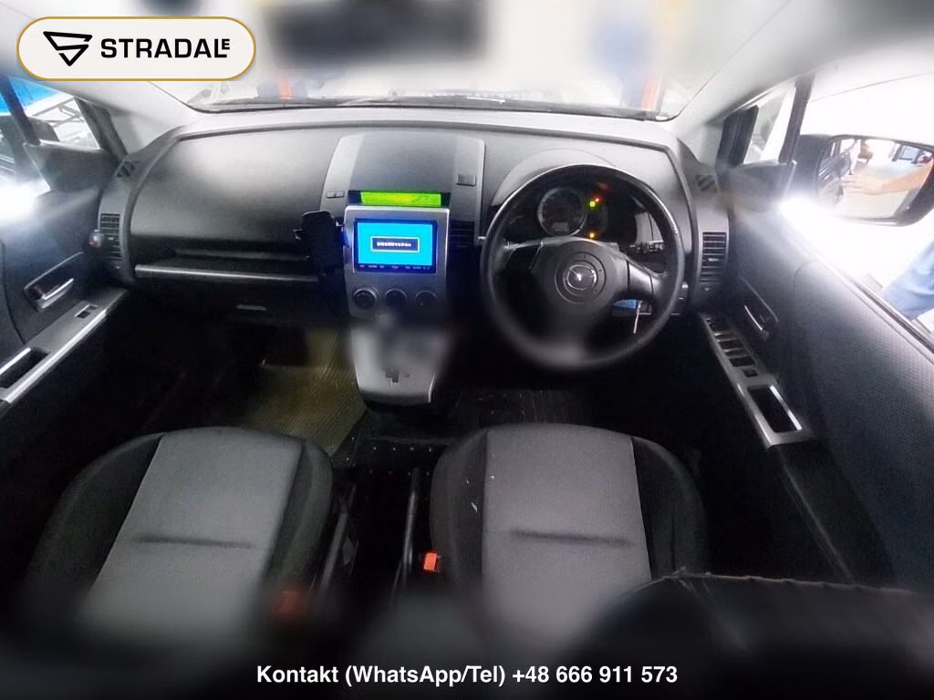 MAZDA PREMACY BRIGHT STYLISH, miniaturka 4