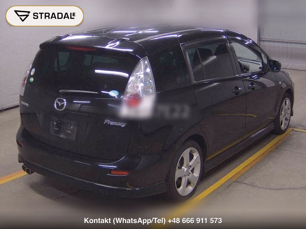 MAZDA PREMACY BRIGHT STYLISH, miniaturka 6