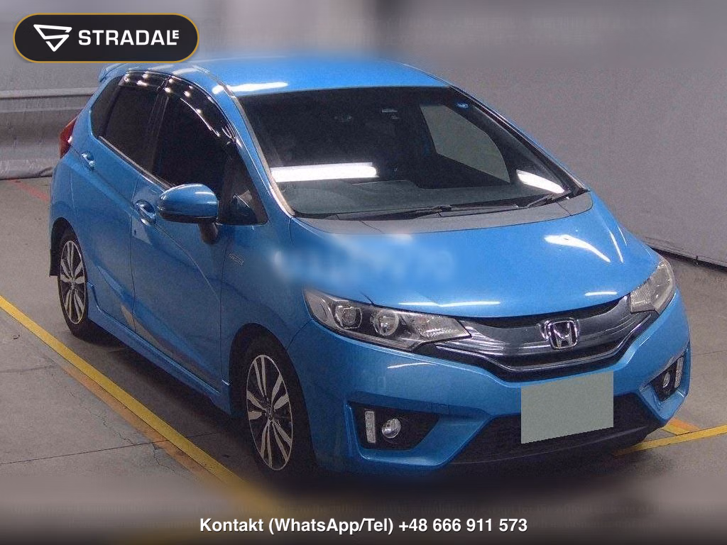 HONDA FIT HYBRID S PACKAGE, miniaturka 2