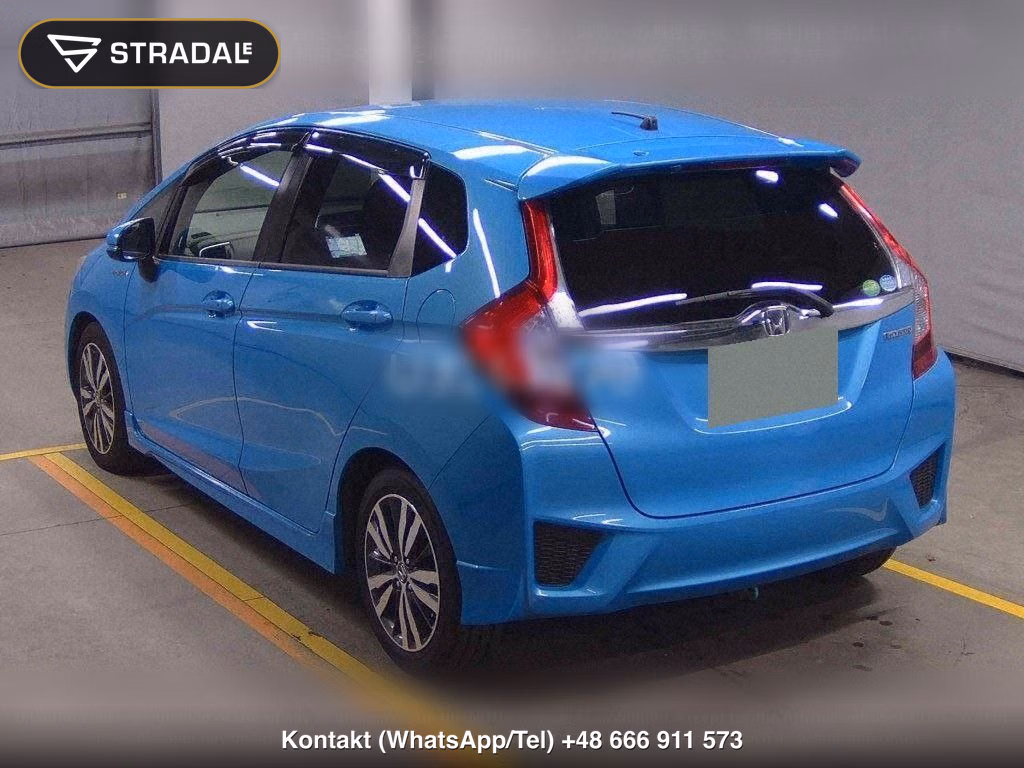 HONDA FIT HYBRID S PACKAGE, miniaturka 3