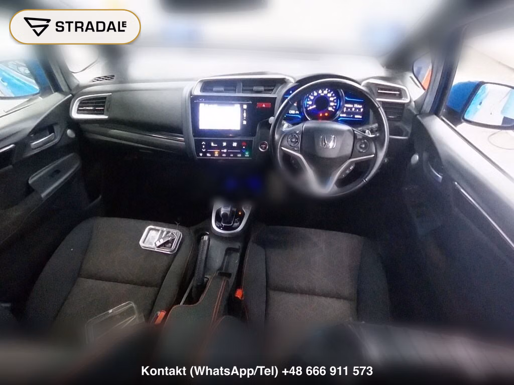 HONDA FIT HYBRID S PACKAGE, miniaturka 4