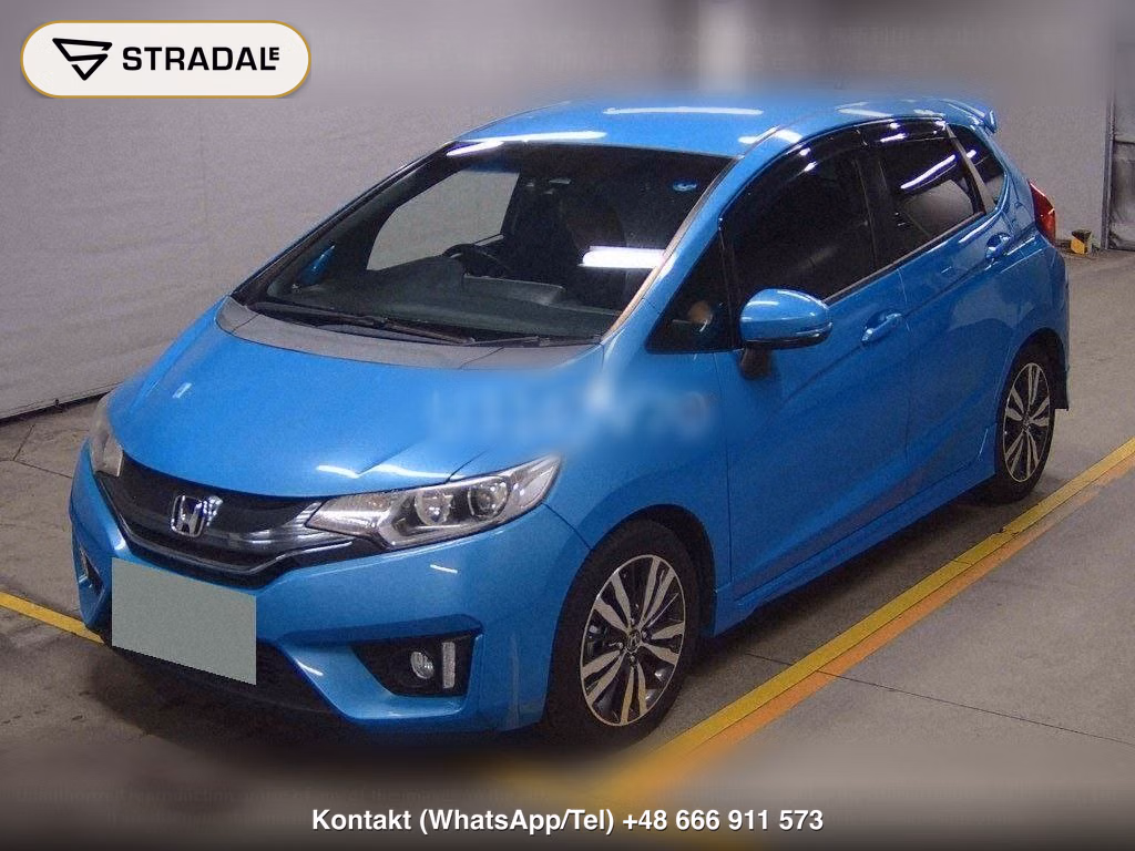 HONDA FIT HYBRID S PACKAGE, miniaturka 5