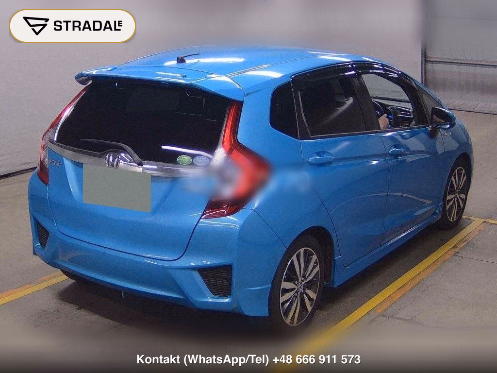 HONDA FIT HYBRID S PACKAGE, miniaturka 6