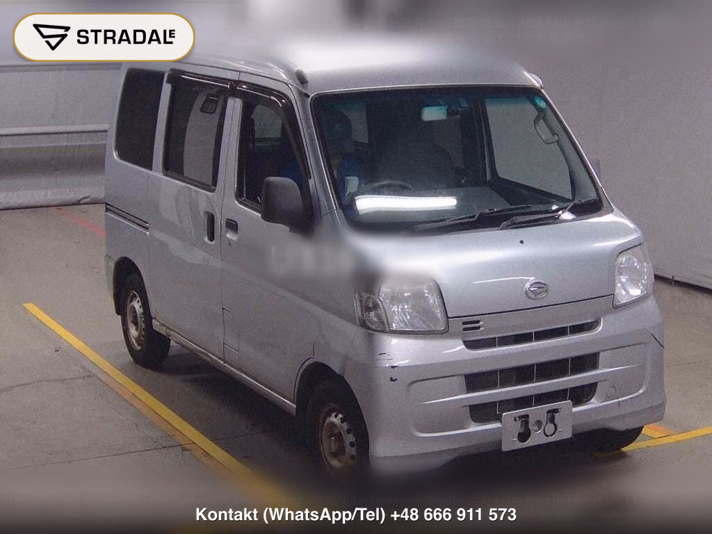 DAIHATSU HIJET CARGO 5D DELUXE, miniaturka 2
