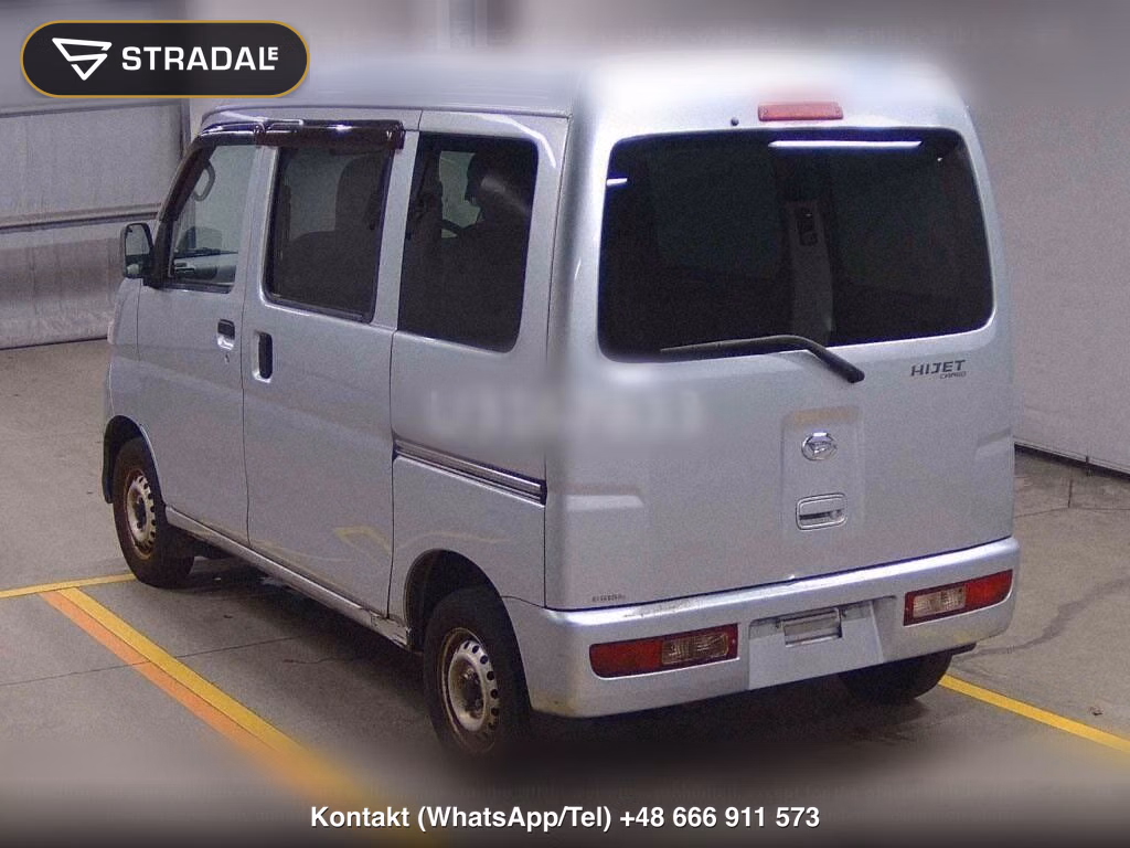 DAIHATSU HIJET CARGO 5D DELUXE, miniaturka 3