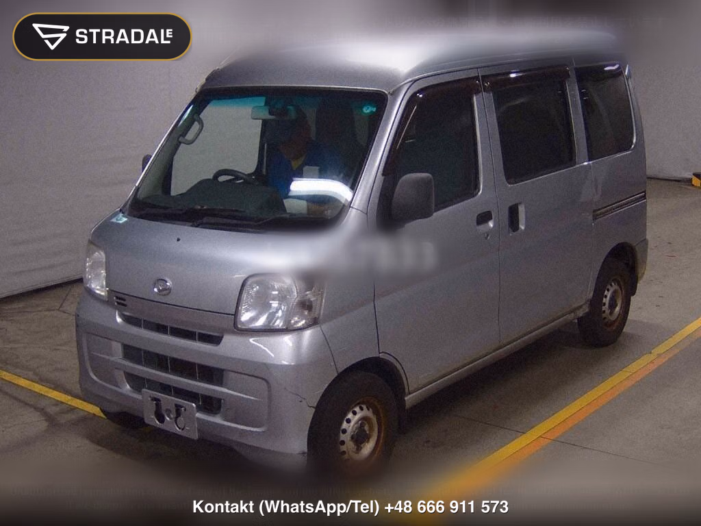 DAIHATSU HIJET CARGO 5D DELUXE, miniaturka 5