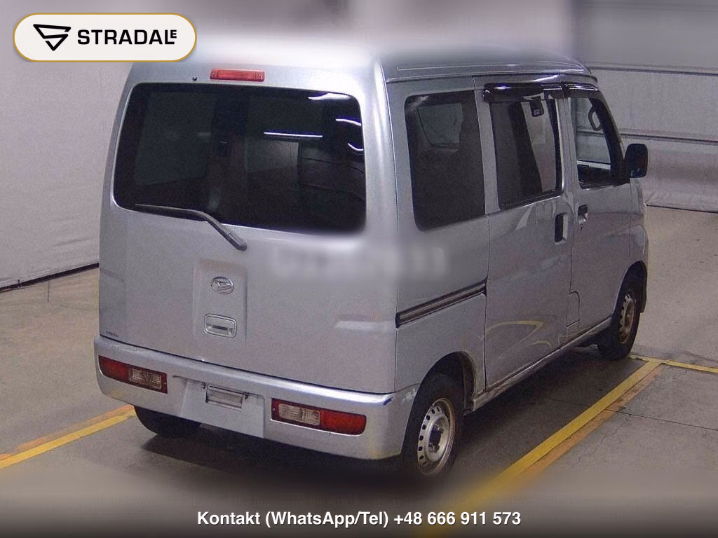 DAIHATSU HIJET CARGO 5D DELUXE, miniaturka 6