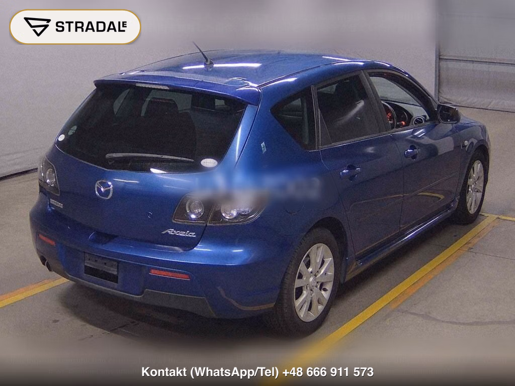 MAZDA AXELA SPORT 20S, miniaturka 5