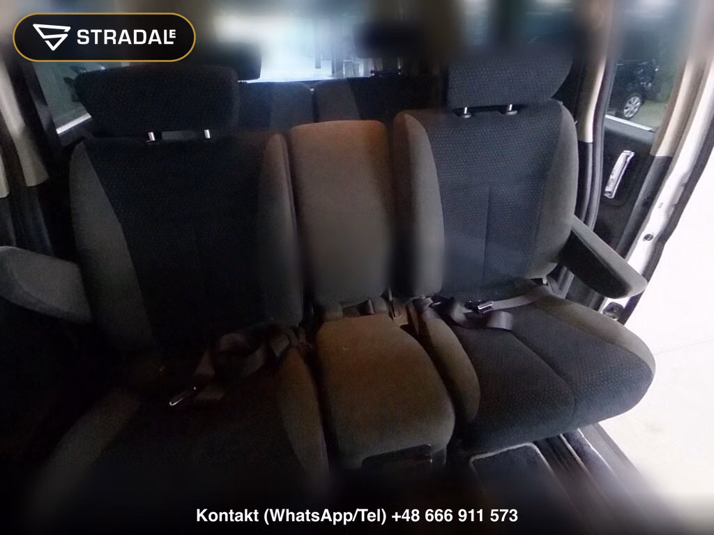 NISSAN ELGRAND 5D 4WD RIDER S, miniaturka 7