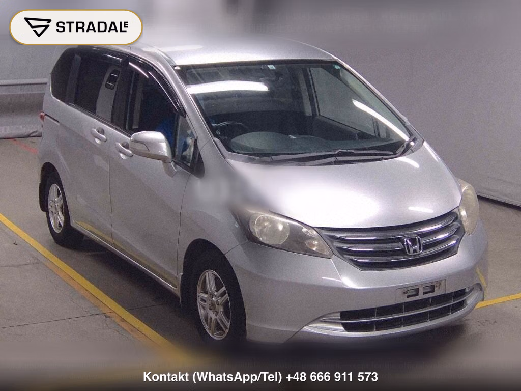 HONDA FREED FLEX JUST SELECTION, miniaturka 2