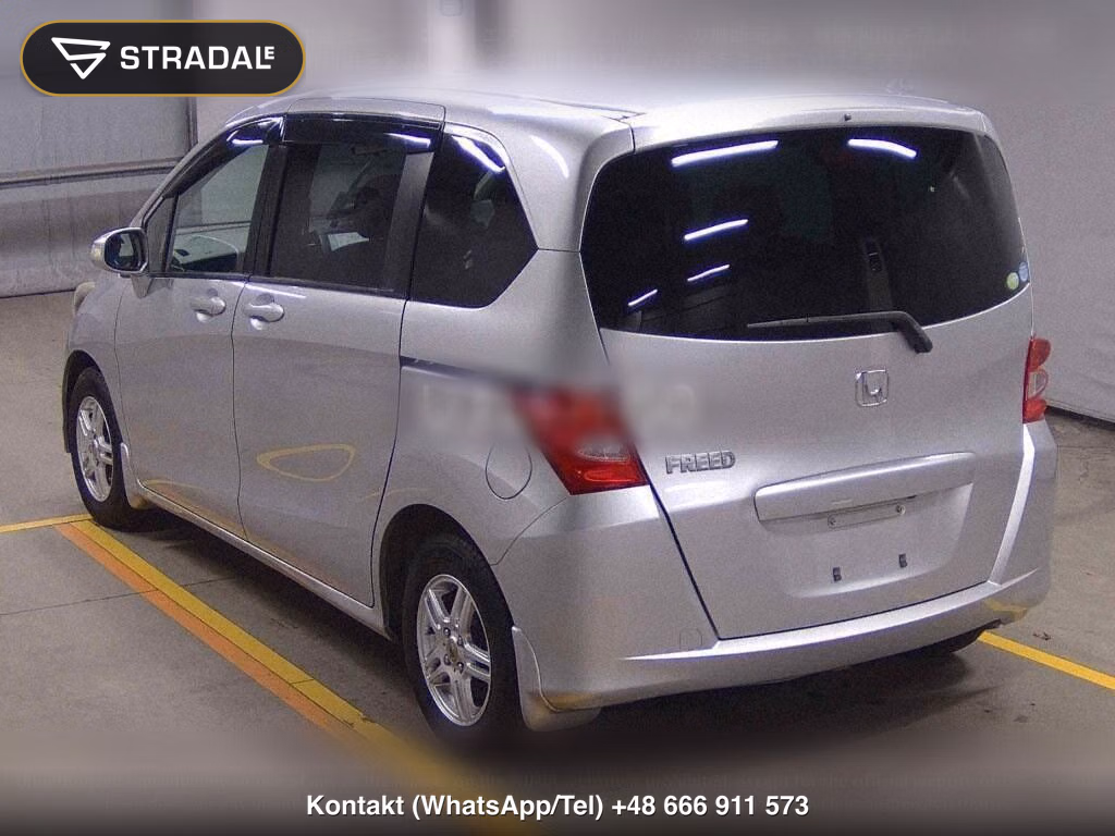 HONDA FREED FLEX JUST SELECTION, miniaturka 3