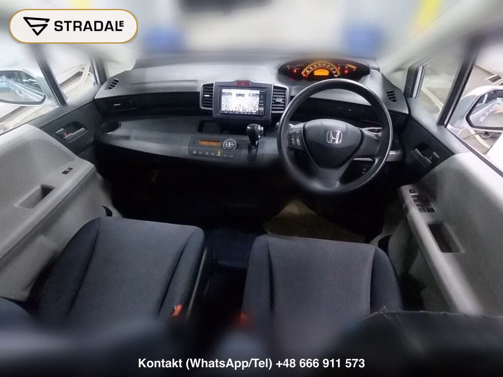 HONDA FREED FLEX JUST SELECTION, miniaturka 4
