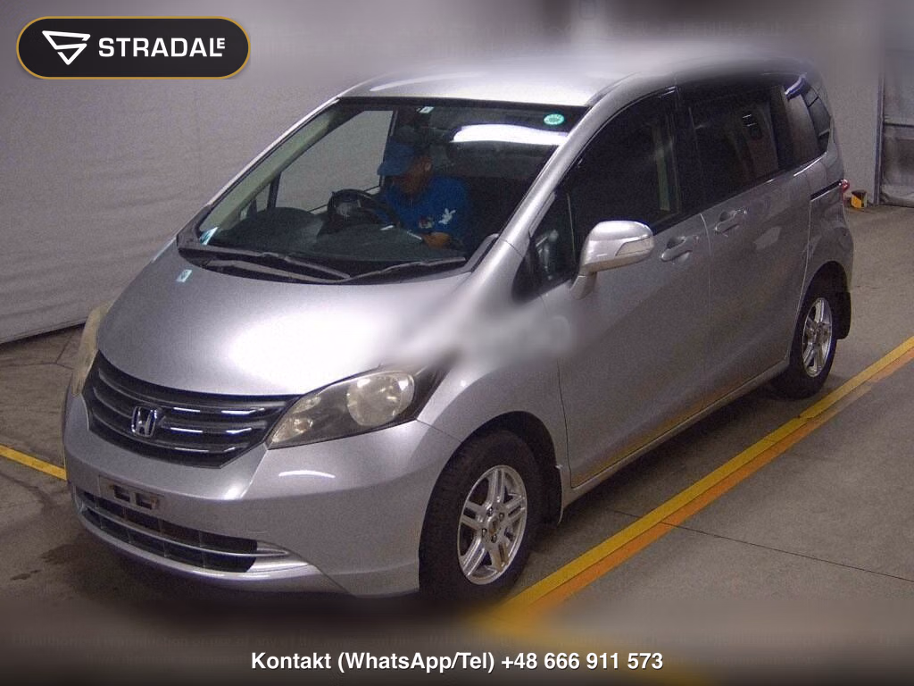 HONDA FREED FLEX JUST SELECTION, miniaturka 5