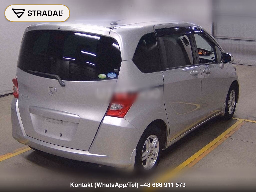 HONDA FREED FLEX JUST SELECTION, miniaturka 6