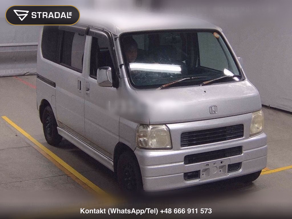 HONDA VAMOS 5D 4WD M, miniaturka 2